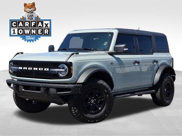2024 Ford Bronco Wildtrak 4x4's photo