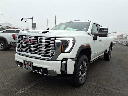 2025 GMC Sierra 3500 HD Denali Truck Crew Cab