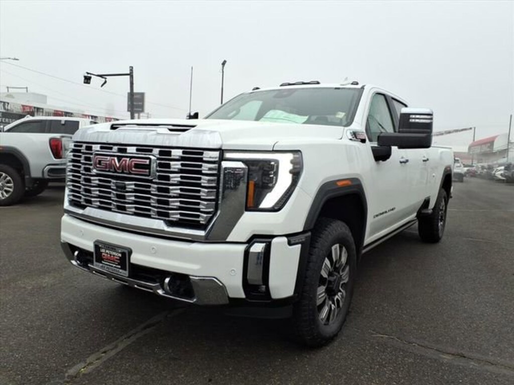 Used 2025 GMC Sierra 3500 HD Denali Truck Crew Cab