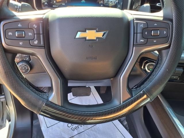 2025 Chevrolet Silverado 1500 High Country - Photo 15