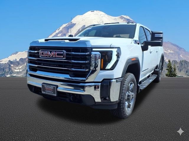 2025 GMC Sierra 2500HD SLE's photo