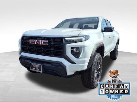 2024 GMC Canyon Elevation Truck Crew Cab