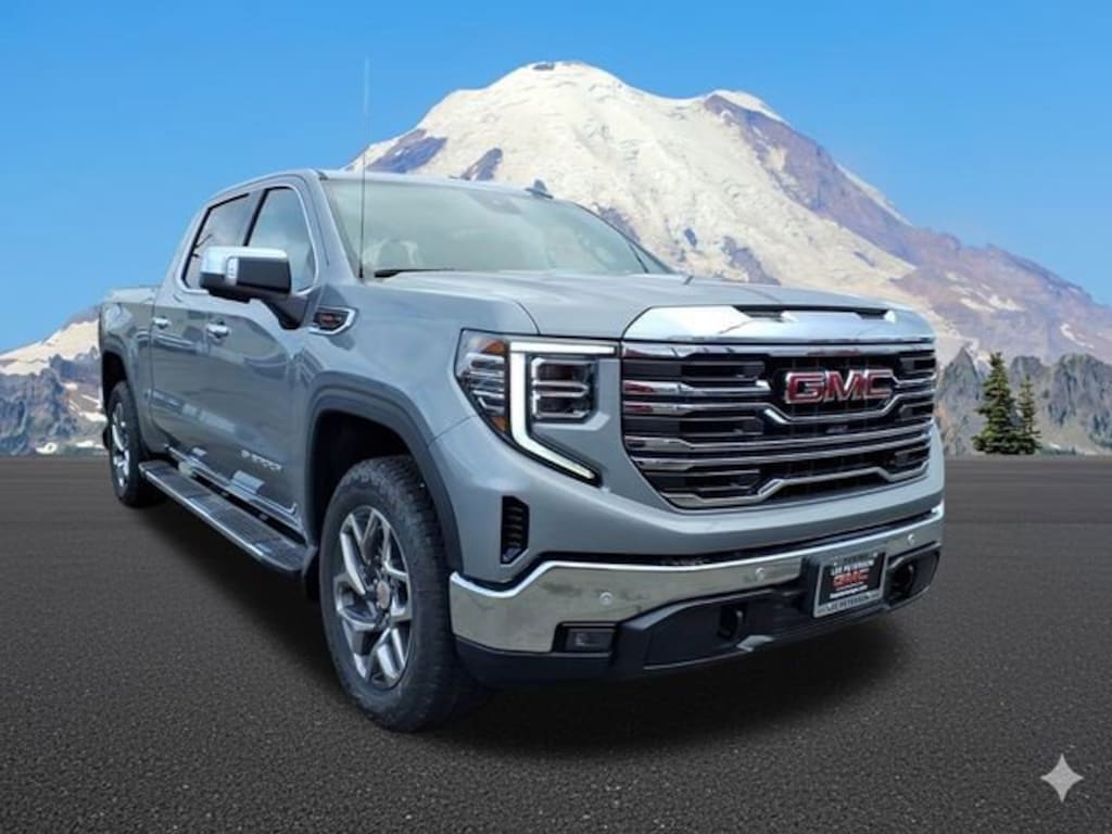New 2026 GMC Sierra 1500 SLT Truck