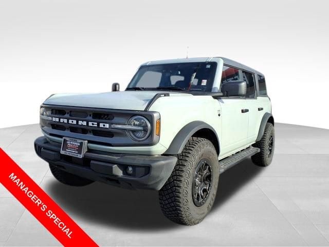 2024 Ford Bronco Big Bend 4x4's photo