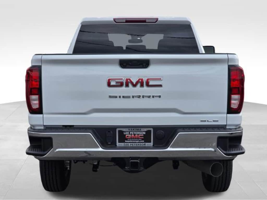 New 2026 GMC Sierra 2500 HD SLE Truck