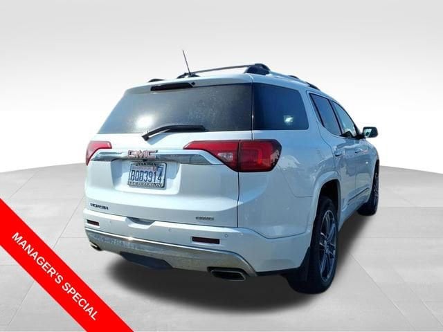 Used 2019 GMC Acadia Denali with VIN 1GKKNXLS8KZ255949 for sale in Yakima, WA