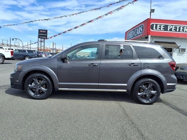 2020 Dodge Journey Crossroad - Photo 8
