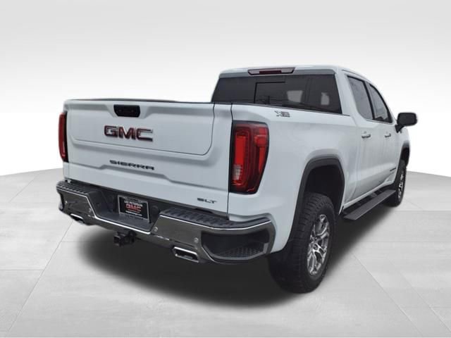 2021 Gmc Sierra 1500 SLT photo 2