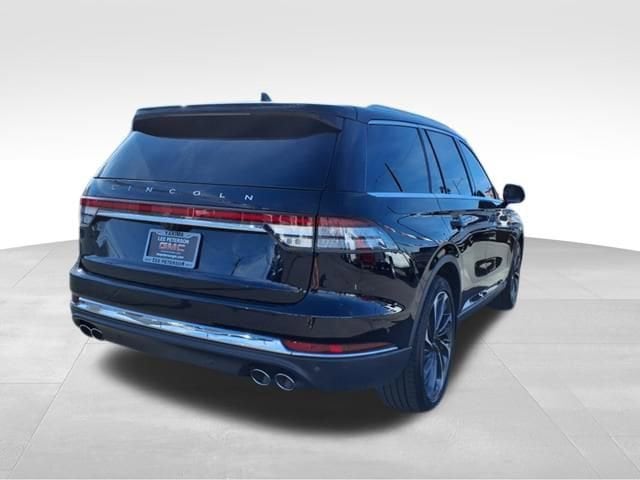Used 2023 Lincoln Aviator Reserve with VIN 5LM5J7XC8PGL05266 for sale in Yakima, WA