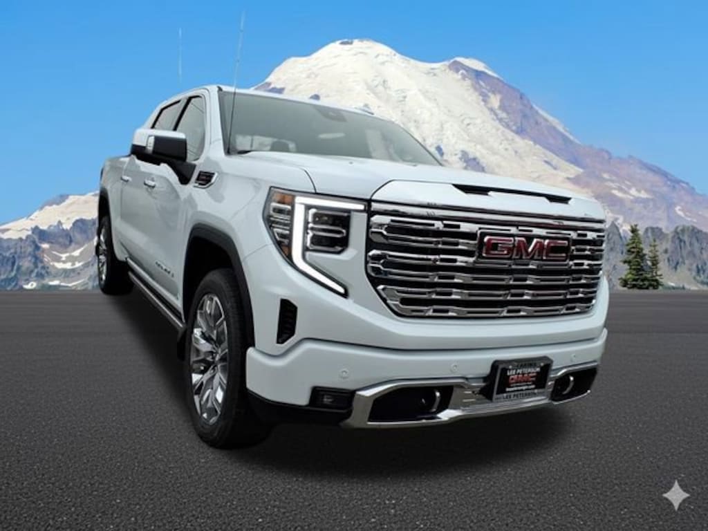 New 2026 GMC Sierra 1500 Denali Truck