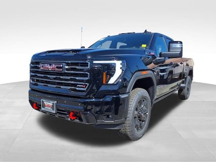 2025 GMC Sierra 2500 HD AT4 Truck