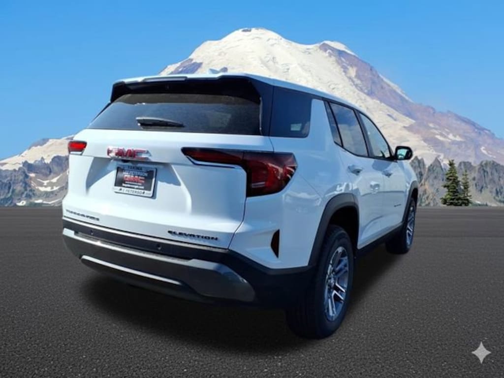 New 2026 GMC Terrain Elevation SUV