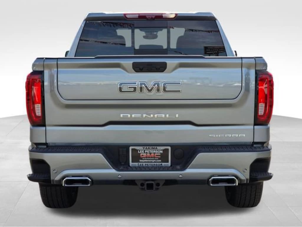 New 2026 GMC Sierra 1500 Denali Ultimate Truck