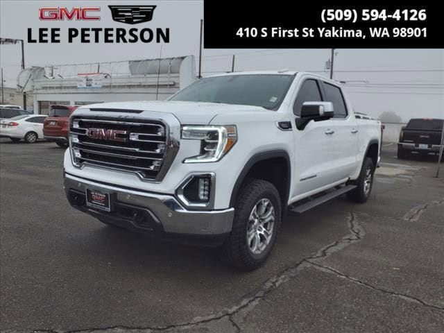 2021 GMC Sierra 1500