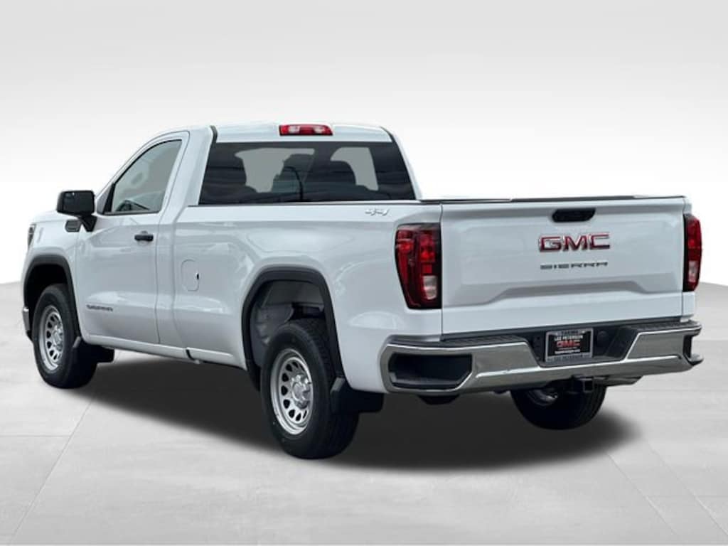 New 2025 GMC Sierra 1500 Pro Truck