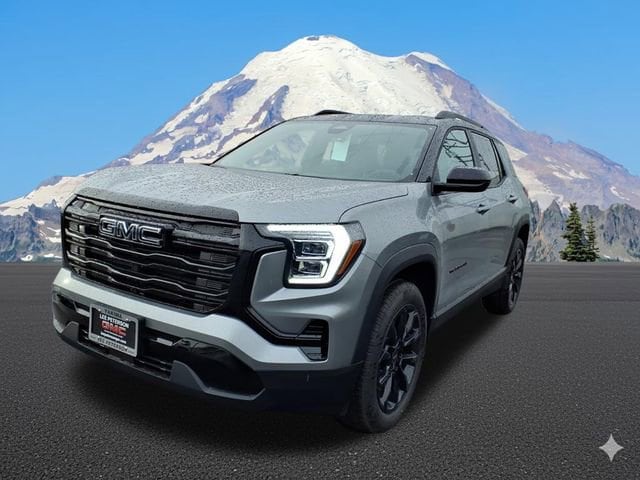 2026 GMC Terrain Elevation's photo