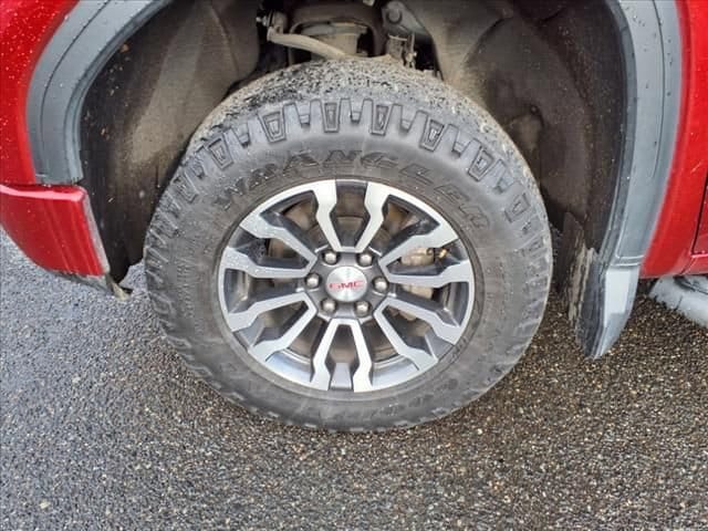 2021 GMC Sierra 1500 AT4 - Photo 9