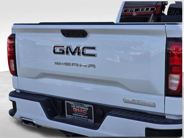 2026 GMC Sierra 1500 Elevation - Photo 13