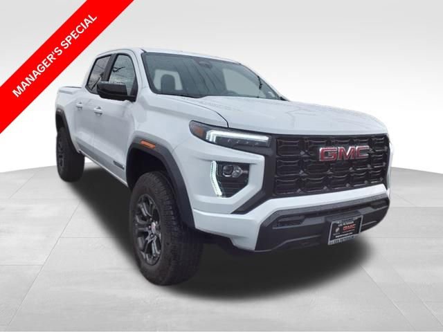 2024 Gmc Canyon Elevation photo 3