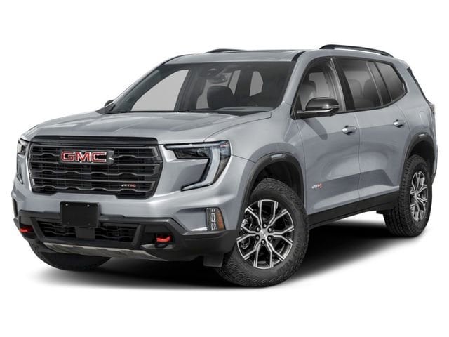2026 GMC Acadia AT4 AWD's photo