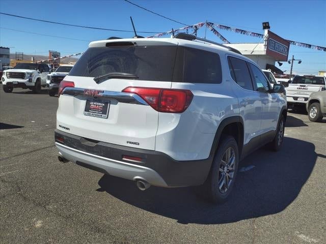 Used 2019 GMC Acadia SLT-1 with VIN 1GKKNULS3KZ249927 for sale in Yakima, WA