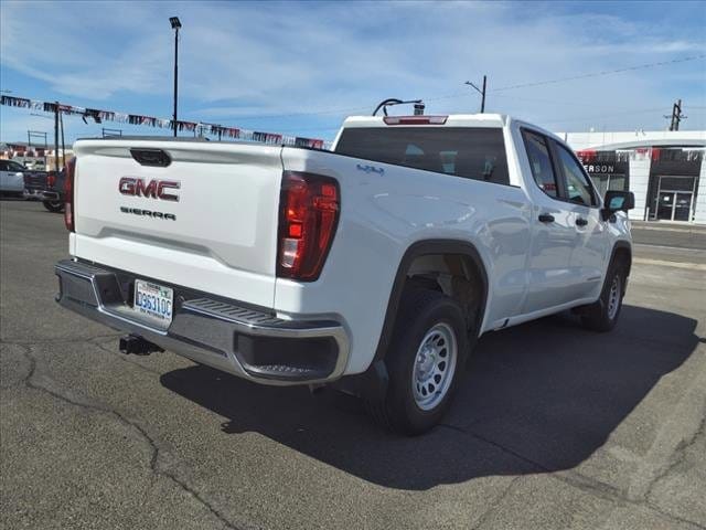 Used 2023 GMC Sierra 1500 Pro with VIN 1GTRUAED0PZ300964 for sale in Yakima, WA