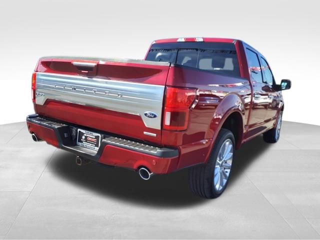 Used 2019 Ford F-150 Limited with VIN 1FTEW1EG8KFB95989 for sale in Yakima, WA