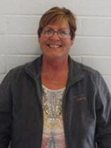 Staff member DONNA WYCKOFF from 751740f90779