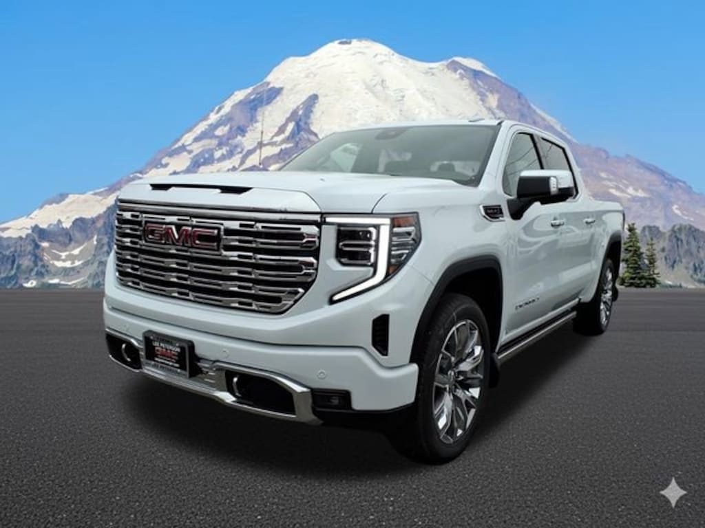 New 2026 GMC Sierra 1500 Denali Truck