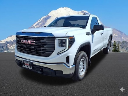 2025 GMC Sierra 1500 Pro Truck