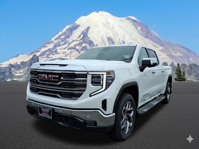 2026 GMC Sierra 1500 SLT's photo
