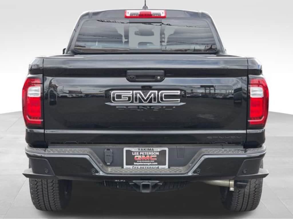 New 2026 GMC Canyon Denali Truck