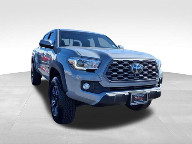 2021 Toyota Tacoma TRD Off-Road V6 4x4 SR photo 3