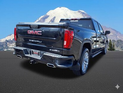 Used 2019 GMC Sierra 1500 For Sale at LEE PETERSON GMC OF YAKIMA