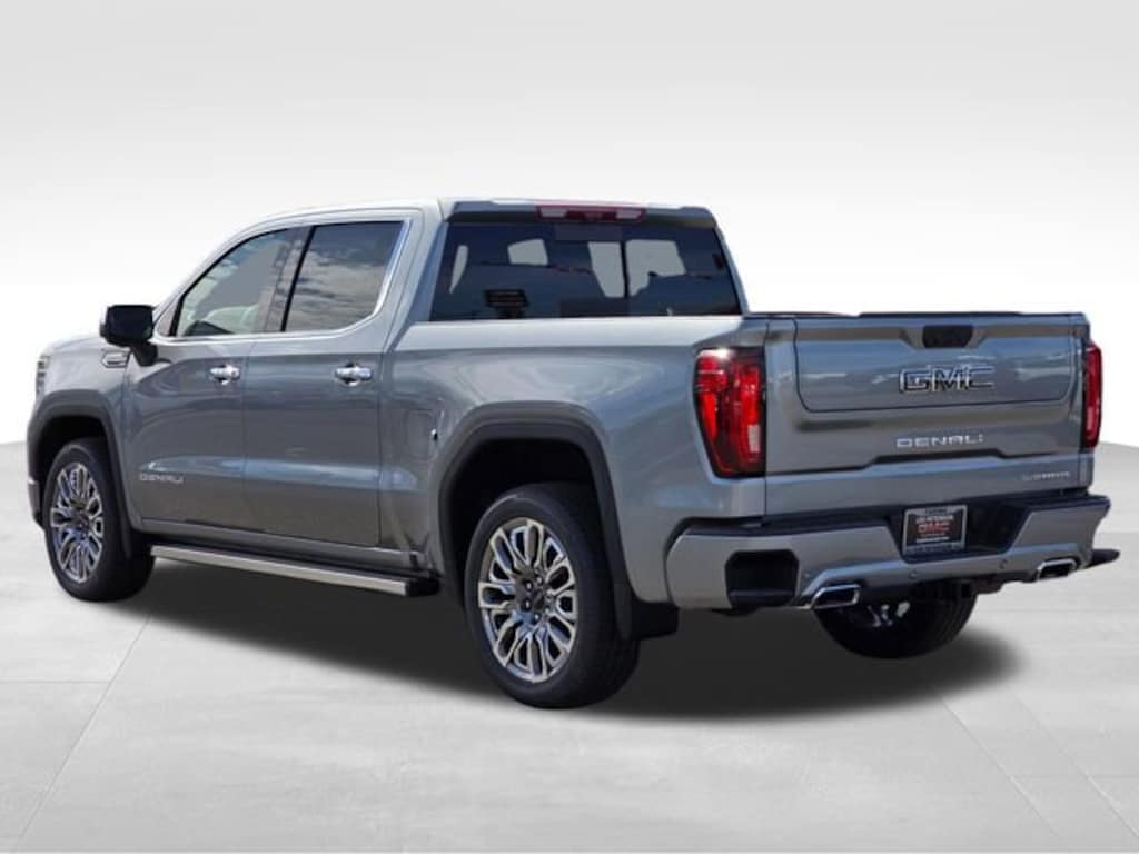 New 2026 GMC Sierra 1500 Denali Ultimate Truck