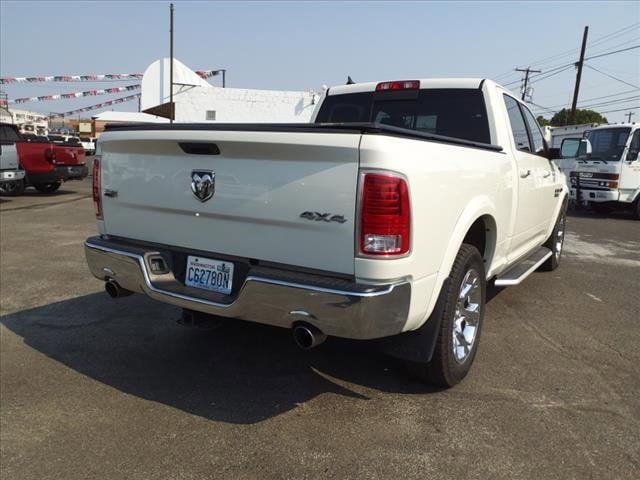 Used 2018 RAM Ram 1500 Pickup Laramie with VIN 1C6RR7VM2JS254260 for sale in Yakima, WA