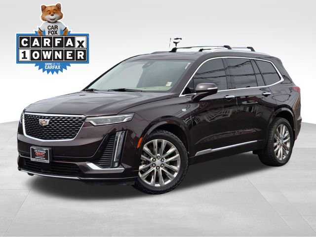 2021 Cadillac XT6 Premium Luxury Auto 4WD's photo