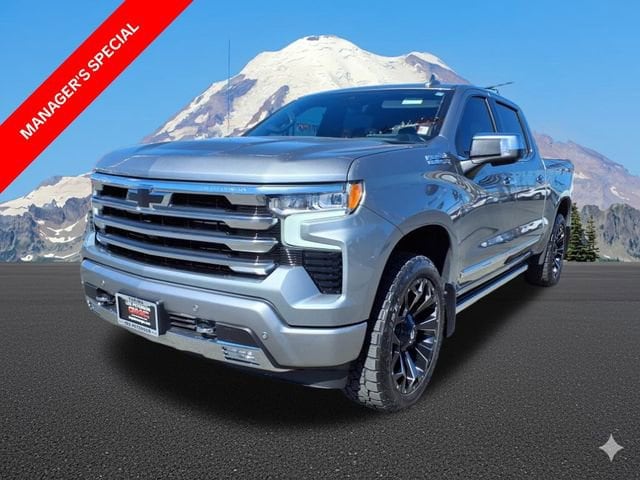 2025 Chevrolet Silverado 1500 High Country's photo