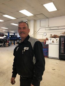 Staff member PAT SAINSBURY from 751740f90779