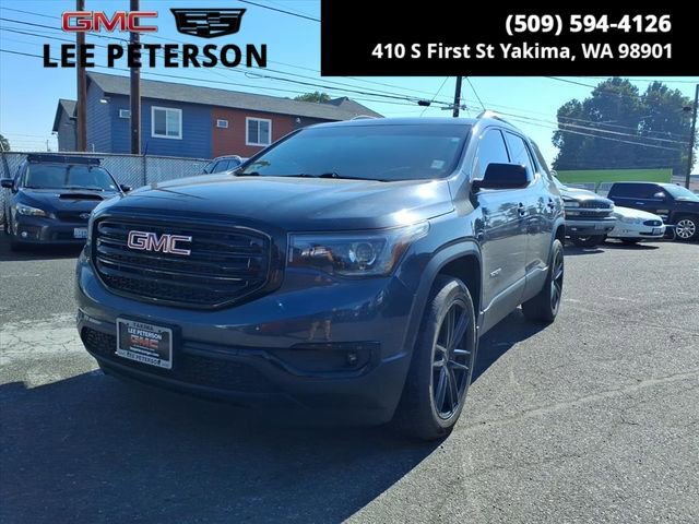 2019 GMC Acadia SLT-1