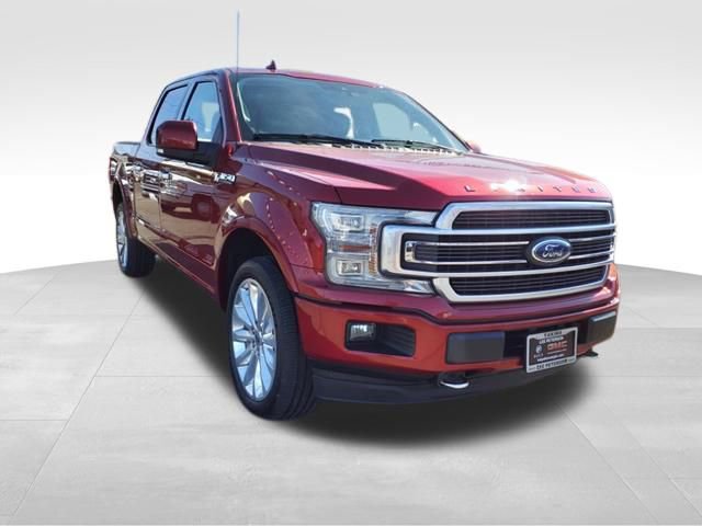 2019 Ford F-150 Limited photo 3
