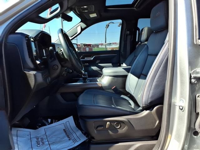 2025 Chevrolet Silverado 1500 High Country - Photo 12