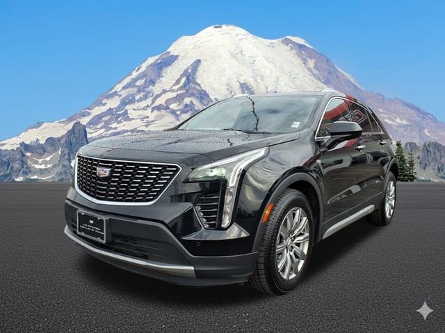 2020 Cadillac XT4 Premium Luxury