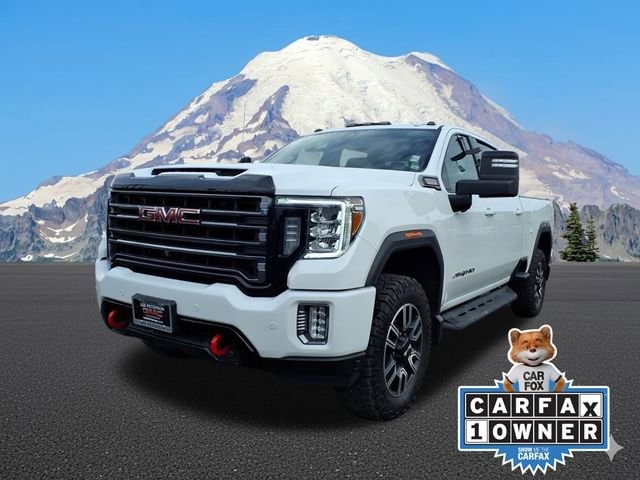 2023 GMC Sierra 3500HD AT4's photo