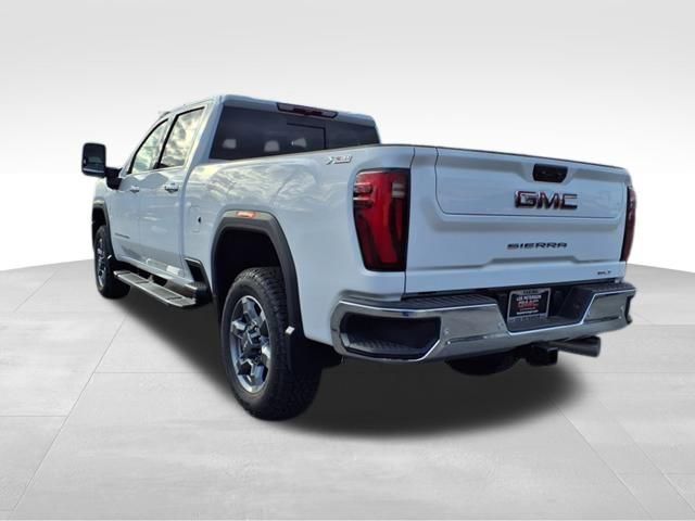 2025 Gmc Sierra 2500 HD SLT photo 4
