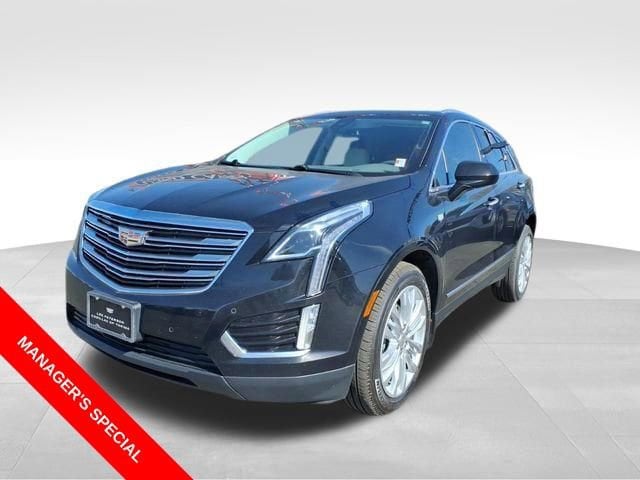 2017 Cadillac XT5 AWD Premium Luxury's photo