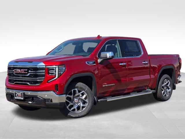 2026 GMC Sierra 4WD Crew Cab Short Box SLT's photo