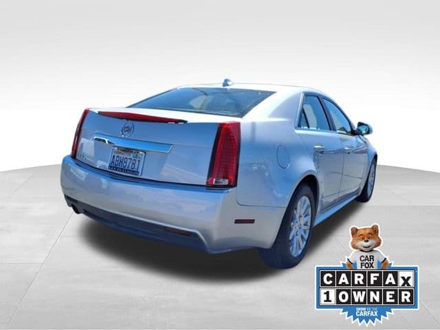 Used 2011 Cadillac CTS Base with VIN 1G6DC5EYXB0113643 for sale in Yakima, WA