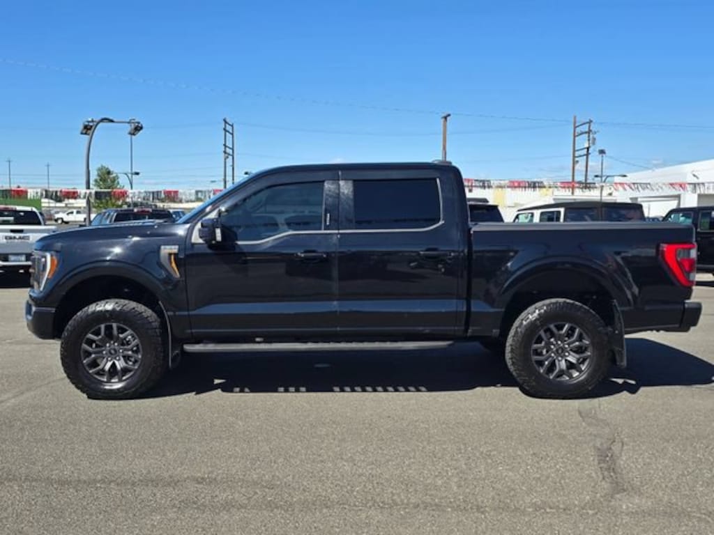 Used 2023 Ford F-150 Tremor Truck SuperCrew Cab