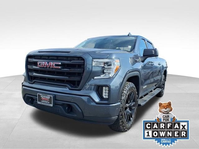 2020 GMC Sierra 1500 Elevation